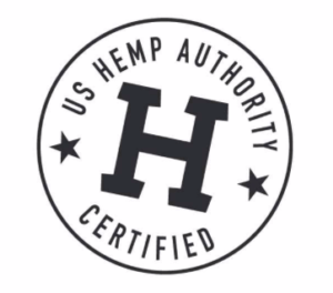 US HEMP Certification seal